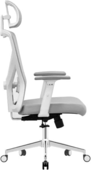 Кресло компьютерное EVOLUTION ErgoLine 2 (серый)