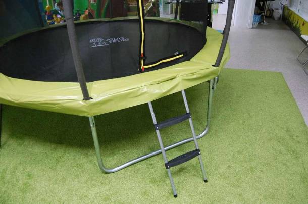 Батут Atlas Sport Master 312см (10ft)