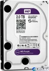 Жесткий диск WD Purple WD20PURX 2Tb 