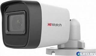 Видеокамера HD 5Mp HiWatch DS-T500 С (2.8мм) 