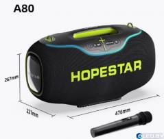 Колонка беспроводная Hopestar A80 
