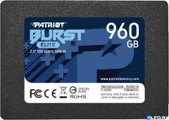 SSD диск Patriot Burst Elite (960Gb) 
