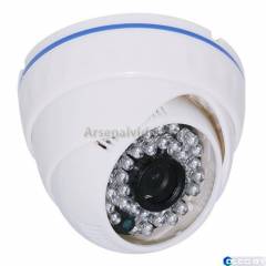 Видеокамера IP 4Mp Longse LS-IP400SDP/52 (c POE) 