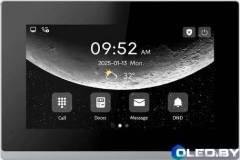 Видеодомофон Dnake E416W 