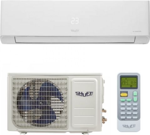 Кондиционер Shuft Soturai SFTHI-09HN8