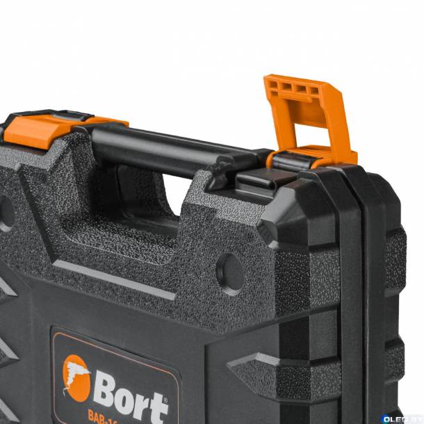Дрель-шуруповерт Bort BAB-16-BLK