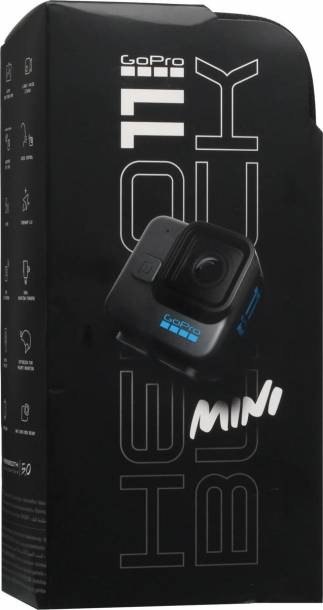 Экшн-камера GoPro HERO11 Black Mini