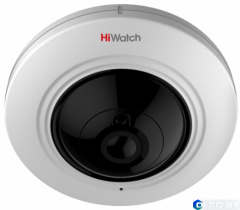 Видеокамера IP 3Mp HiWatch DS-I351 (1.16мм) 