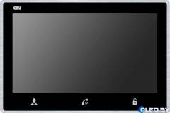 Видеодомофон CTV M4703AHD (чёрный) 