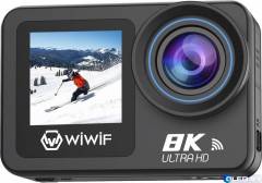Спортивная Wi-Fi экшн-камера WF-2606 