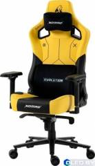 Кресло геймерcкое EVOLUTION NOMAD PRO Cyberpunk Bloodhound 