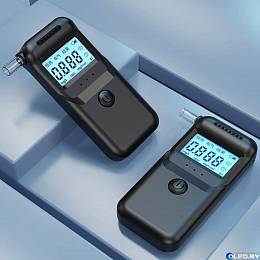 Фото и описание Алкотестер бесконтактный XPX-MR997 