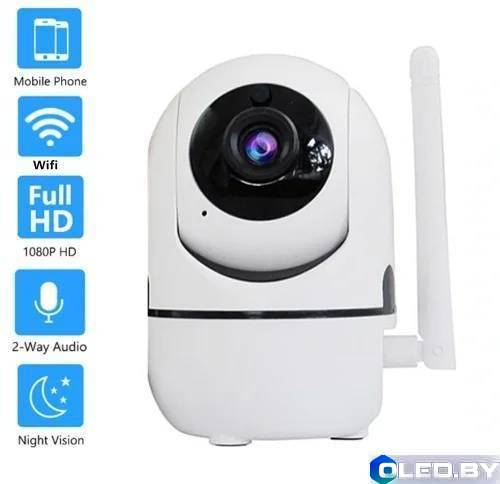 Видеокамера IP 2Mp Longse LS-WIFI204/11PTZ