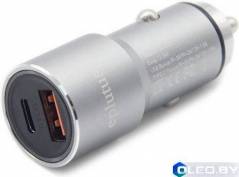 Автомобильное зарядное устройство Eplutus CU-222Q (3Ампера!)) 