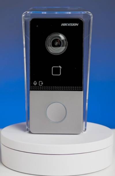 Козырек Hikvision DS-KAB6113-RS