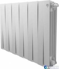 Радиатор Royal Thermo PianoForte 500 Bianco Traffico VDR80 - 12 секц. 