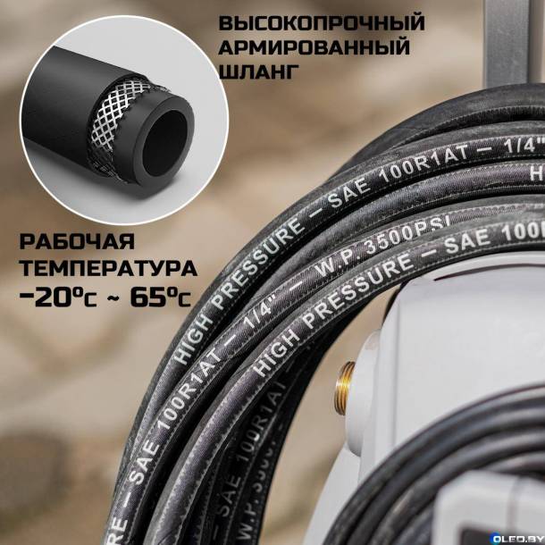 Мойка высокого давления Bort KEX-3000