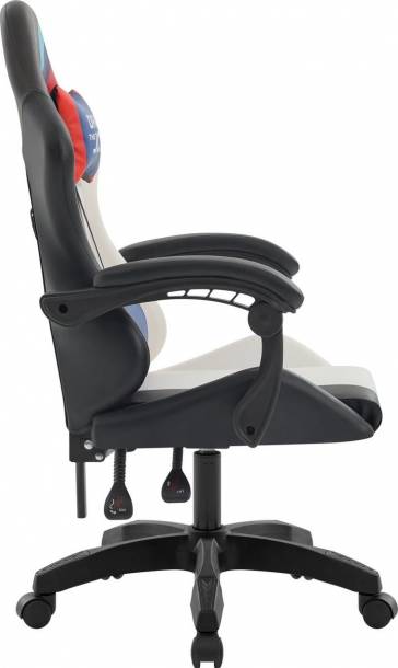 Игровое кресло Defender Legas (серый/белый)