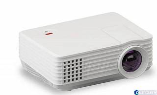 Проектор HIPER CINEMA A1 Белый (HPC-A1W) 