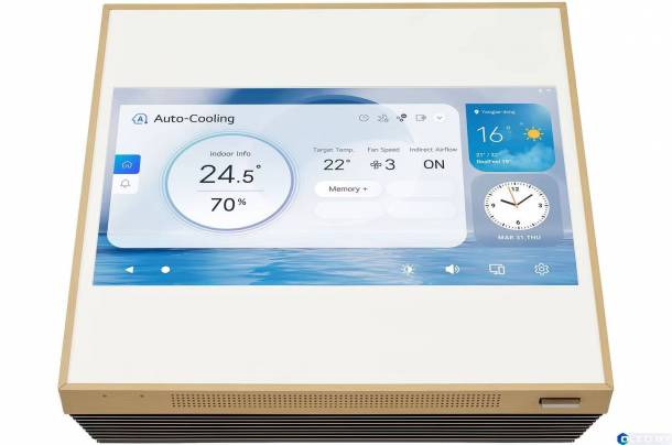 Кондиционер LG A12GA2