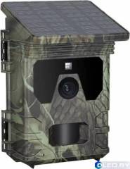 W-Fi фотоловушка с солнечной панелью HC-600Pro W-Fi 