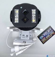 Беспроводная уличная Wi-Fi камера XPX EA830SS 4Mp 