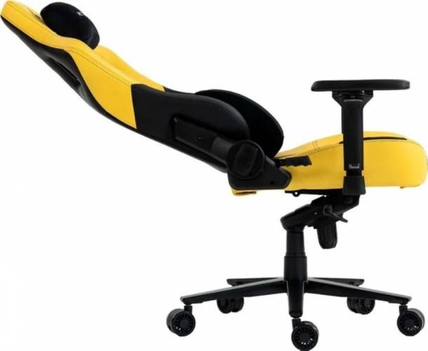 Кресло геймерcкое EVOLUTION NOMAD PRO Cyberpunk Bloodhound