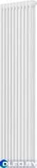 Радиатор Royal Thermo Insignia VC2180 - 10 секц. RAL9016 