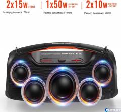 Колонка беспроводная Hopestar A60 