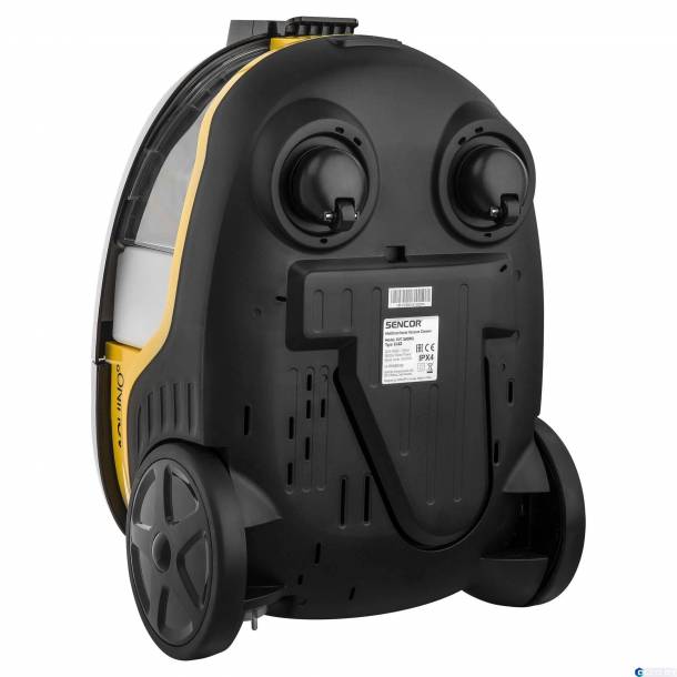 Пылесос Sencor SVC 5001YL