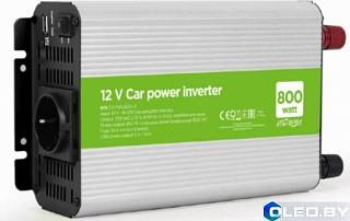 Автоинвертор Gembird EG-PWC800-01 800W 
