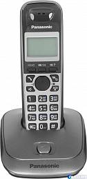 Радиотелефон Panasonic KX-TG2511RUM 