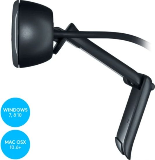 Веб-камера Logitech HD Webcam C270