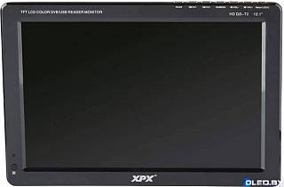 Портативный телевизор XPX EA-138D 