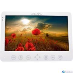 Видеодомофон Arsenal Грация HD (белый) 