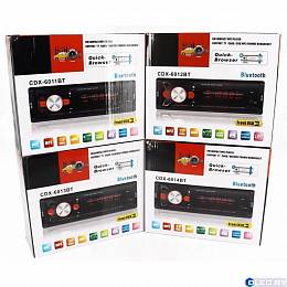 Автомагнитола CDX-6012BT 