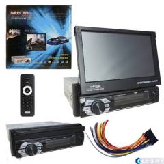 Автомагнитола MRM 9550M с выдвижным экраном 