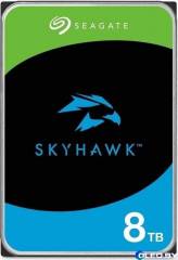Жесткий диск Seagate SkyHawk Surveillance ST8000VX010 8Tb 