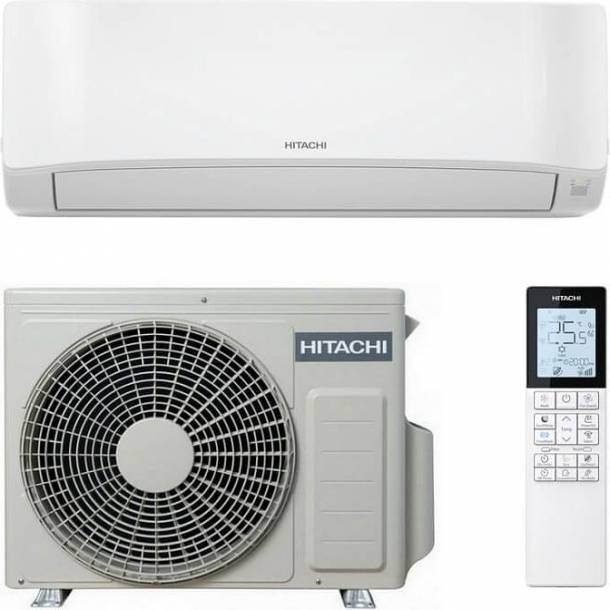 Кондиционер Hitachi RAK-DJ18RHAE/RAC-DJ18WHAE
