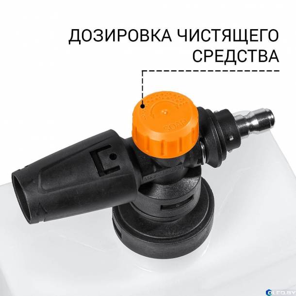 Мойка высокого давления Bort BHR-2000M