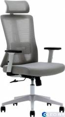 Кресло компьютерное EVOLUTION ErgoLine 3 (серый) 