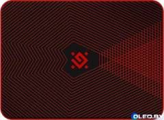 Коврик защитный Defender Cybe (черный) 
