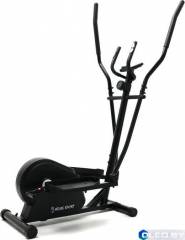 Эллиптический тренажер Atlas Sport Boost Black 