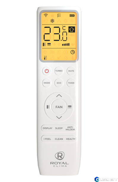 Кондиционер Royal Clima RC-PDC35HN