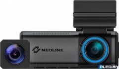 Видеорегистратор Neoline Flash 2K Wi-Fi Dual 