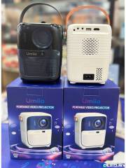 LED Проектор Umiio Project Q2 HDM Wifi+ Bluetooth 1920x1080 Android TV 