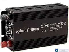 Автомобильный инвертор для грузовых машин на 24V Eplutus PW-1000 