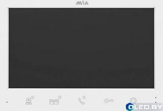 Видеодомофон MIA MARS FHD (белый) 