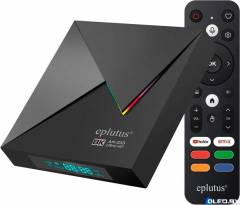 Смарт-приставка Eplutus AN-233 Android 14 