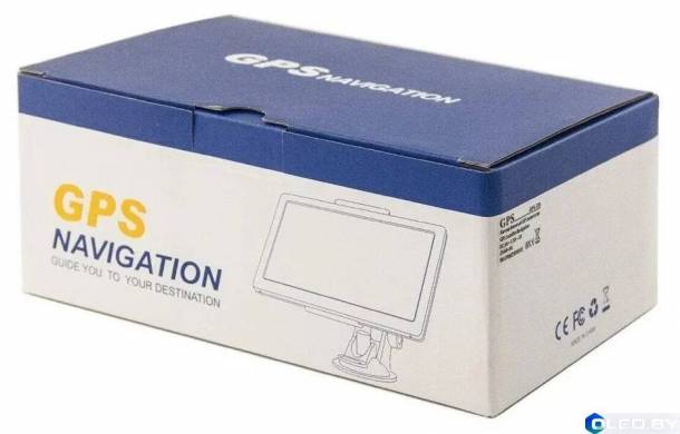 GPS-навигатор Eplutus GPS-721 256Mb